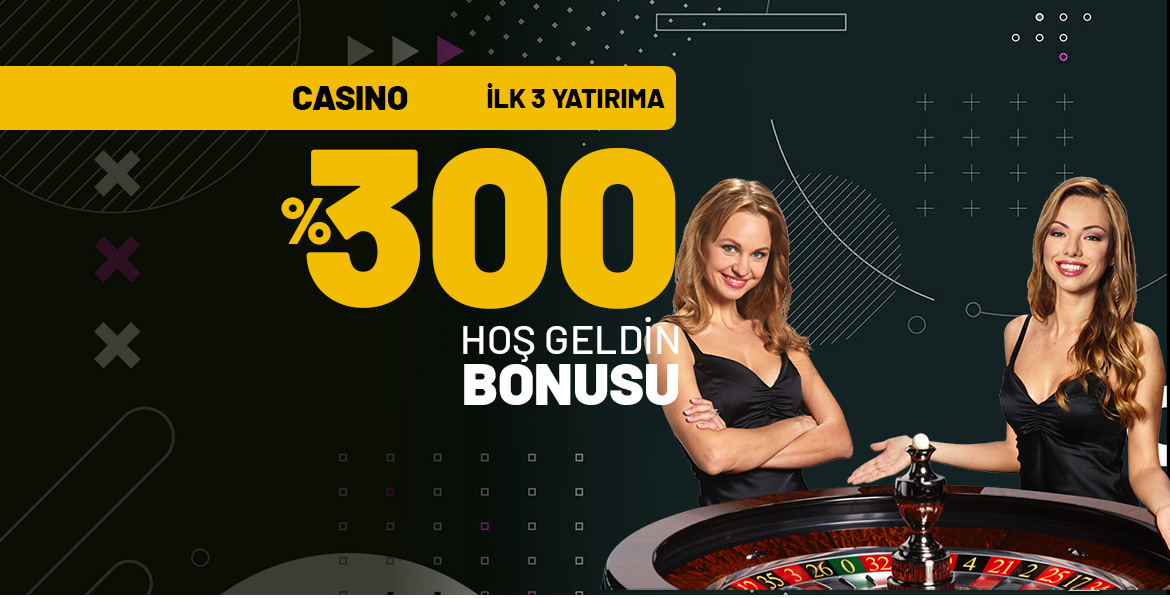 Betdoksan Casino slot bonusu